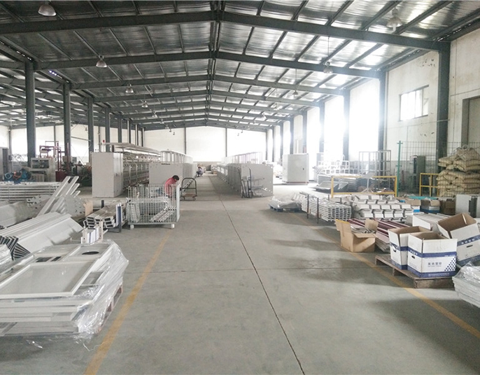 廠房設(shè)備-浙江天竺紡機有限公司